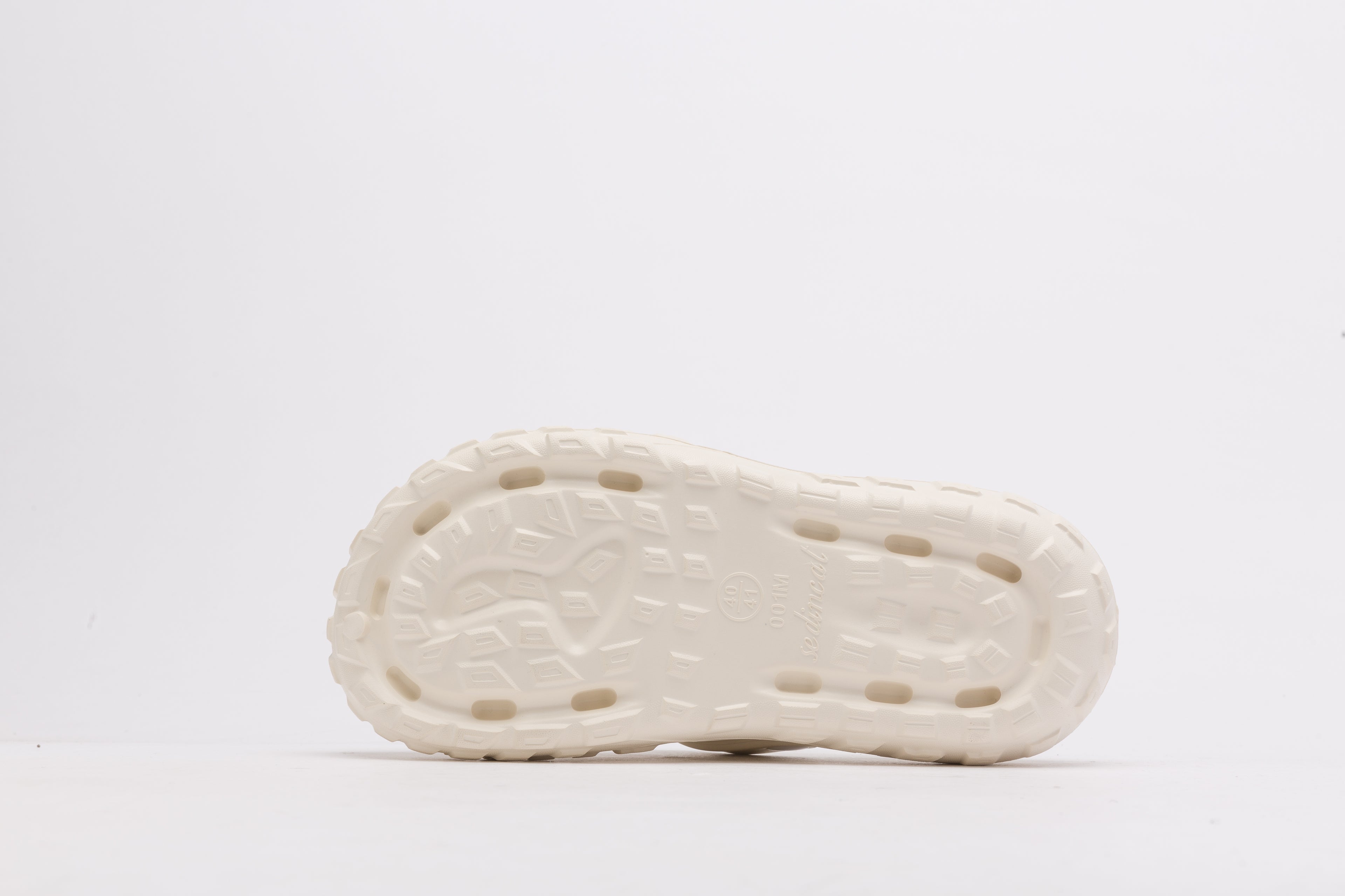 Durable Thick Sole Men Clogs | Premium Gold Accent, Wearable For Home, Beach & Daily Outings